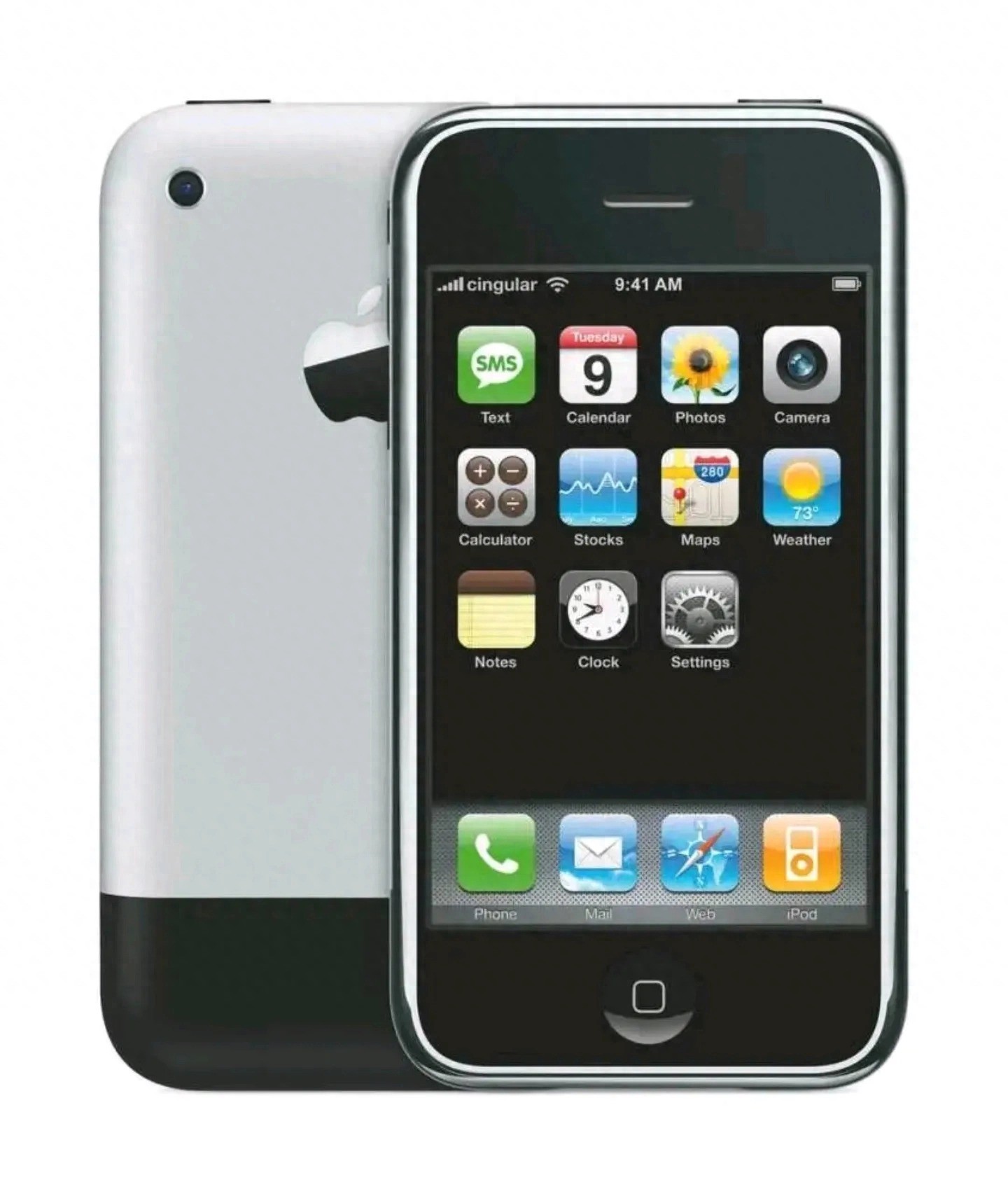 5 mẫu điện thoại thành công nhất của Apple, 'trùm cuối' không thua iPhone 15 - Ảnh 1 5 mẫu điện thoại thành công nhất của Apple, 'trùm cuối' không thua iPhone 15 - Ảnh 1