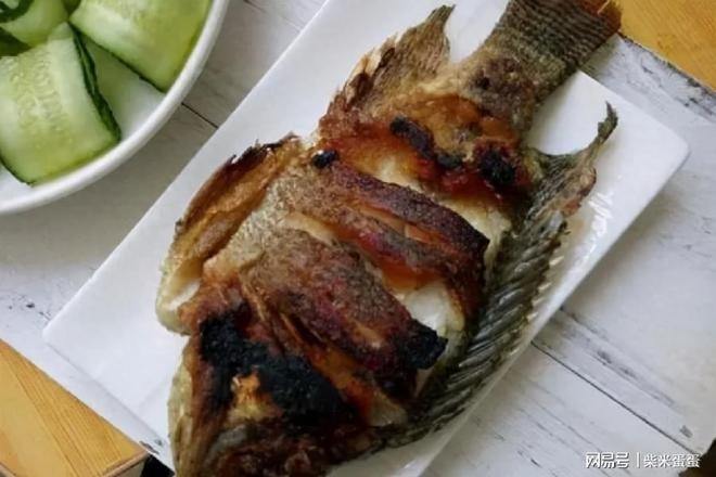 Cá cháy không nên ăn bởi nó có nhiều chất gây hại cho cơ thể. Ảnh minh họa: Internet