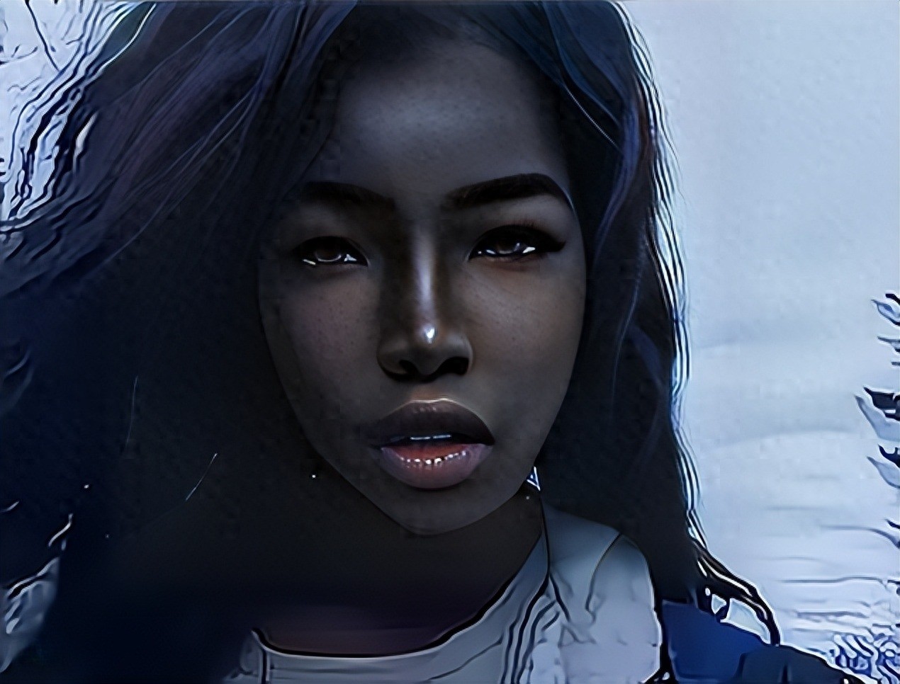 Cô gái được ghi vào Kỷ lục Guinness vì quá xinh đẹp, đến trường có vệ sĩ đi kèm giờ ra sao? - Ảnh 6