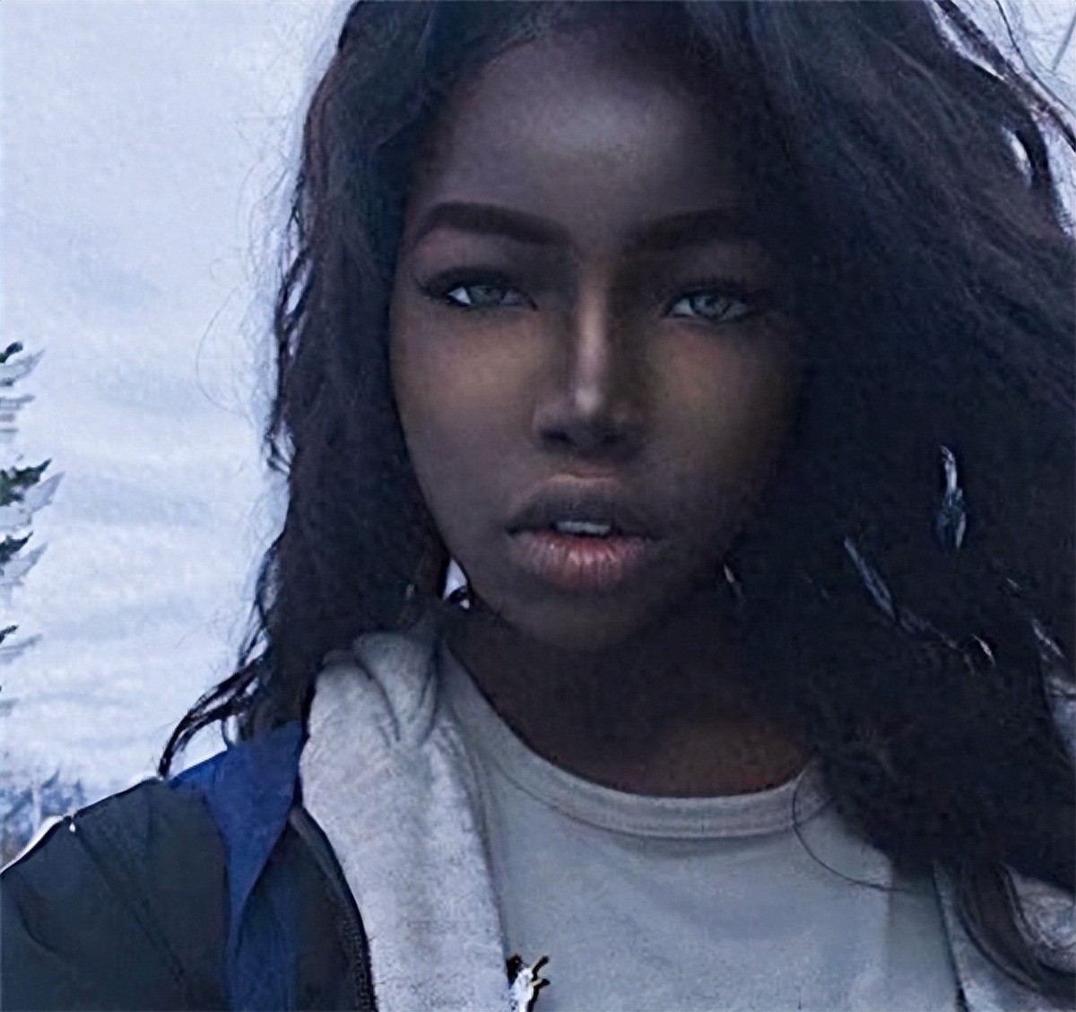 Cô gái được ghi vào Kỷ lục Guinness vì quá xinh đẹp, đến trường có vệ sĩ đi kèm giờ ra sao? - Ảnh 7