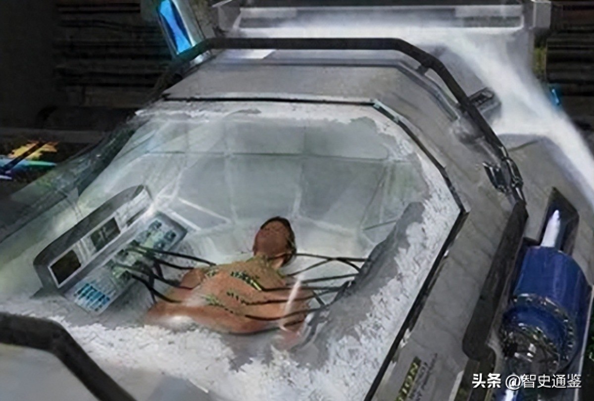 Nhưng đến nay, người ta vẫn chưa tìm ra cách để rã đông an toàn. Ảnh minh họa: Internet