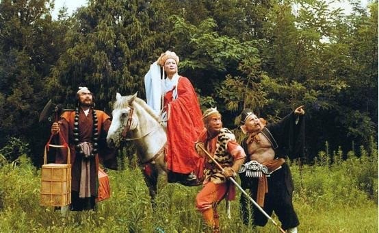 Loài vật mà Ngô Thừa Ân không dám cho làm yêu quái trong Tây Du Ký - Ảnh 1 Loài vật mà Ngô Thừa Ân không dám cho làm yêu quái trong Tây Du Ký - Ảnh 1