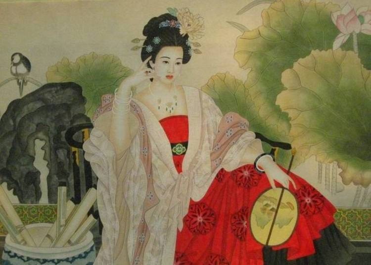 Dương Quý Phi có khuyết điểm khó nói, ngày nào cũng phải ngâm Hoa Thanh Trì nhưng vẫn được vua Đường sủng ái - Ảnh 1 Dương Quý Phi có khuyết điểm khó nói, ngày nào cũng phải ngâm Hoa Thanh Trì nhưng vẫn được vua Đường sủng ái - Ảnh 1