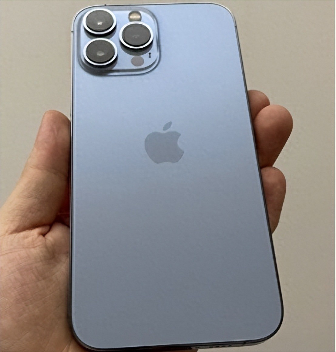 iPhone 13 Pro Max là lựa chọn sáng suốt cho những người muốn trải nghiệm các tính năng mạnh mẽ của iPhone mà không đủ tiền mua iPhone 15. Ảnh minh họa: Internet