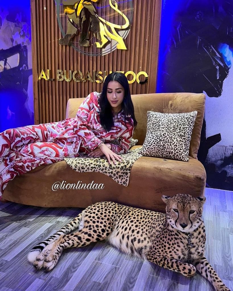 Linda Andrade, 23 tuổi, nói với tờ Post: “Tôi không có gì xấu hổ khi kho sự xa hoa của một thợ mỏ'. Ảnh: IGNV Linda Andrade, 23 tuổi, nói với tờ Post: “Tôi không có gì xấu hổ khi kho sự xa hoa của một thợ mỏ'. Ảnh: IGNV