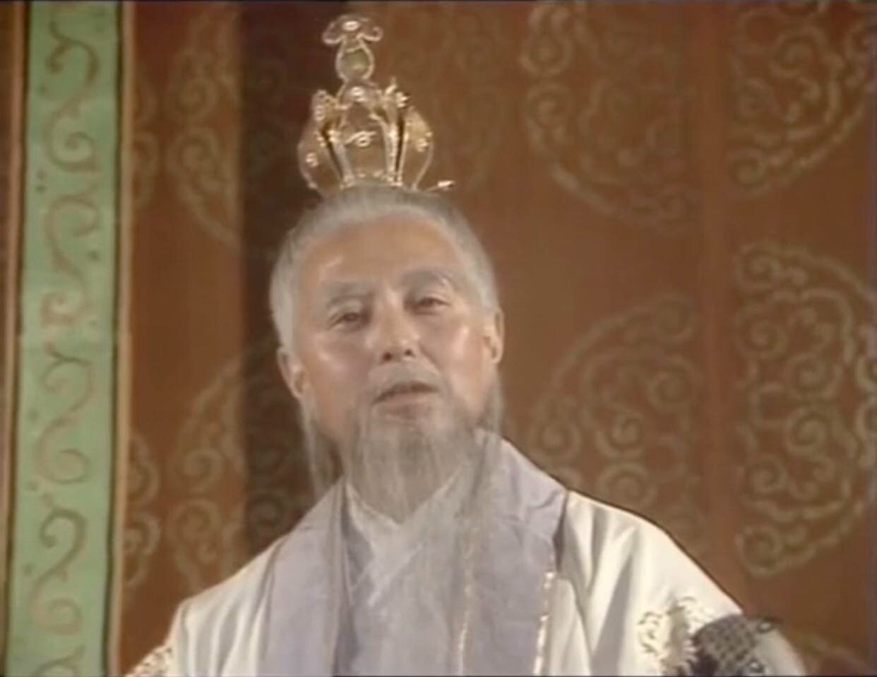 Bồ Đề Tổ Sư. Ảnh: Internet