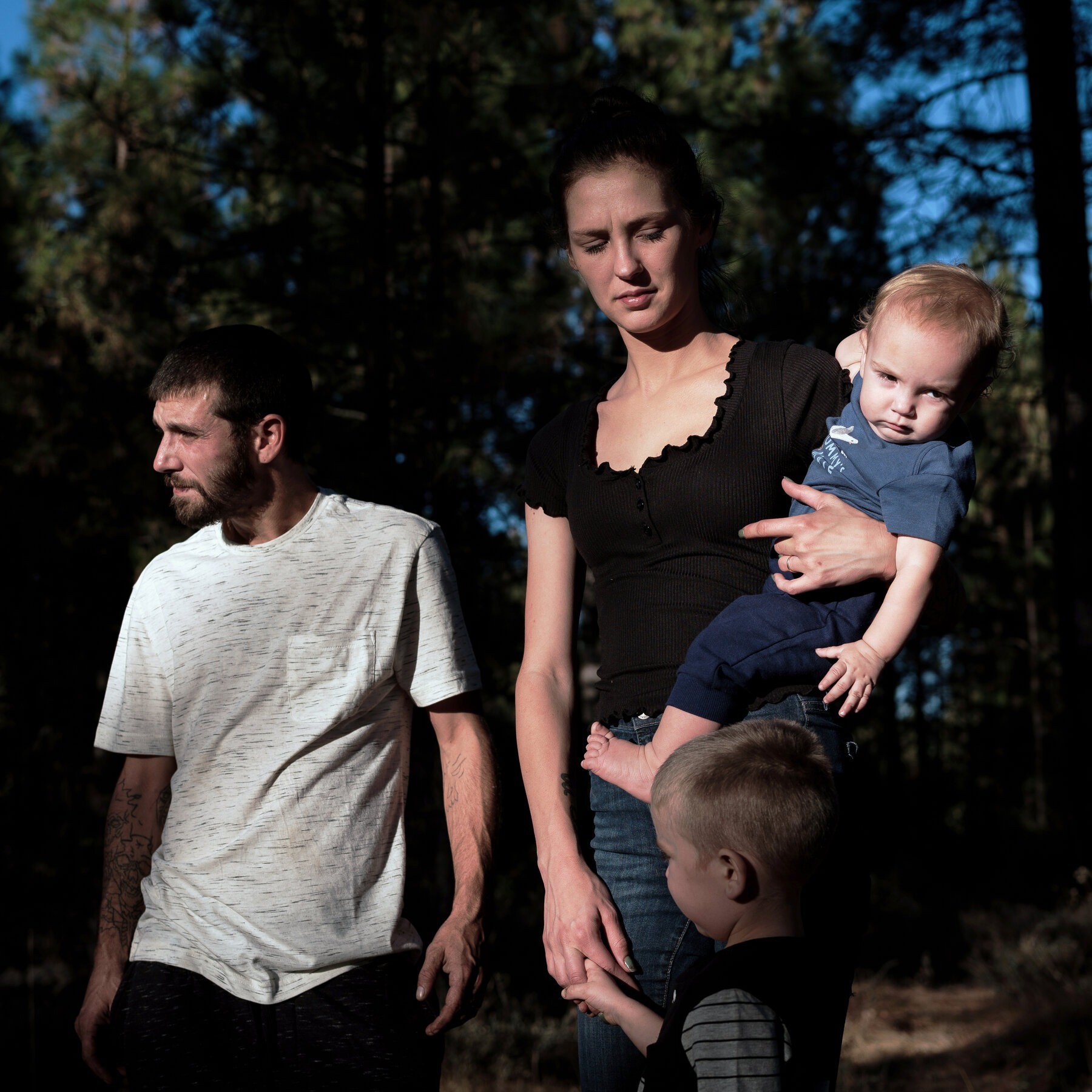 Đã nghèo, họ lại an phận thủ thưởng, không có chí tiến thủ. Ảnh minh họa: Internet