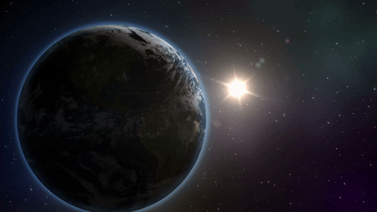 Tại sao không thể ngắm sao từ cửa sổ máy bay?