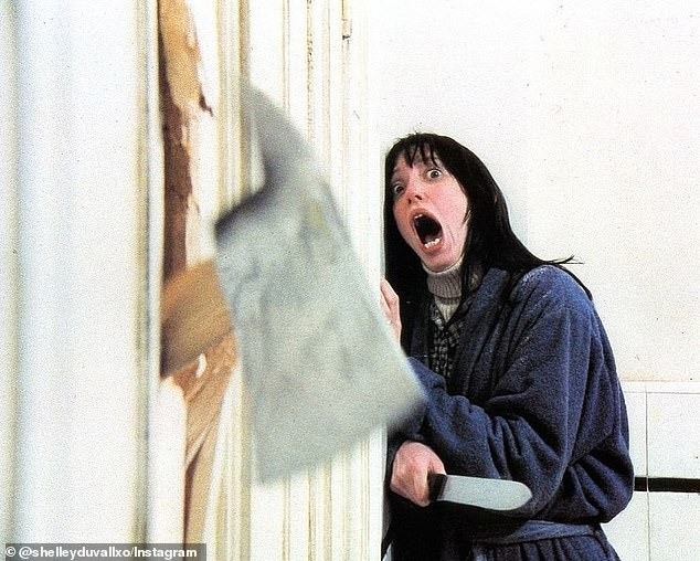 Theo một nghiên cứu, những cảnh căng thẳng trong các tác phẩm kinh dị đình đám như The Shining (ảnh) và The Exorcist giải phóng các chất hóa học mạnh mẽ trong não có tác dụng giảm căng thẳng. Ảnh: Internet Theo một nghiên cứu, những cảnh căng thẳng trong các tác phẩm kinh dị đình đám như The Shining (ảnh) và The Exorcist giải phóng các chất hóa học mạnh mẽ trong não có tác dụng giảm căng thẳng. Ảnh: Internet