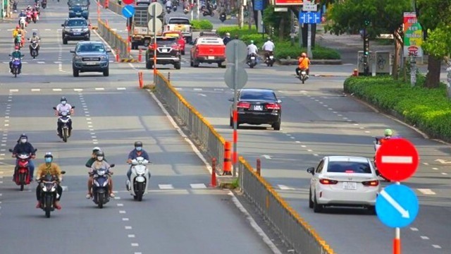 Các phương tiện đều có giới hạn tốc độ nhất định. Ảnh minh họa: Internet Các phương tiện đều có giới hạn tốc độ nhất định. Ảnh minh họa: Internet