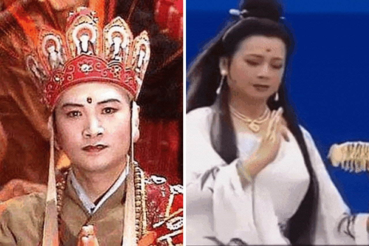 Trong Tây Du Ký, Đường Tăng sau khi thành Phật sao lại xếp trước Quan Âm Bồ Tát? Ai là người đứng trước Như Lai?