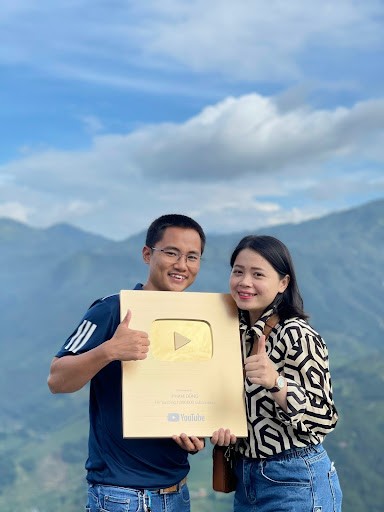Để tập trung xây dựng kênh Youtube, Phạm Dũng đã dừng công việc phóng viên Để tập trung xây dựng kênh Youtube, Phạm Dũng đã dừng công việc phóng viên