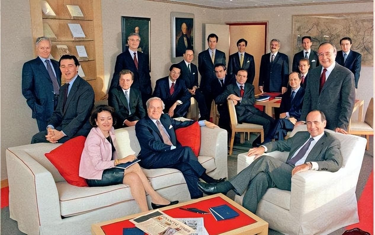 10 gia tộc giàu nhất thế giới, Samsung hạng cuối, Rockefeller không phải top 1 - Ảnh 7