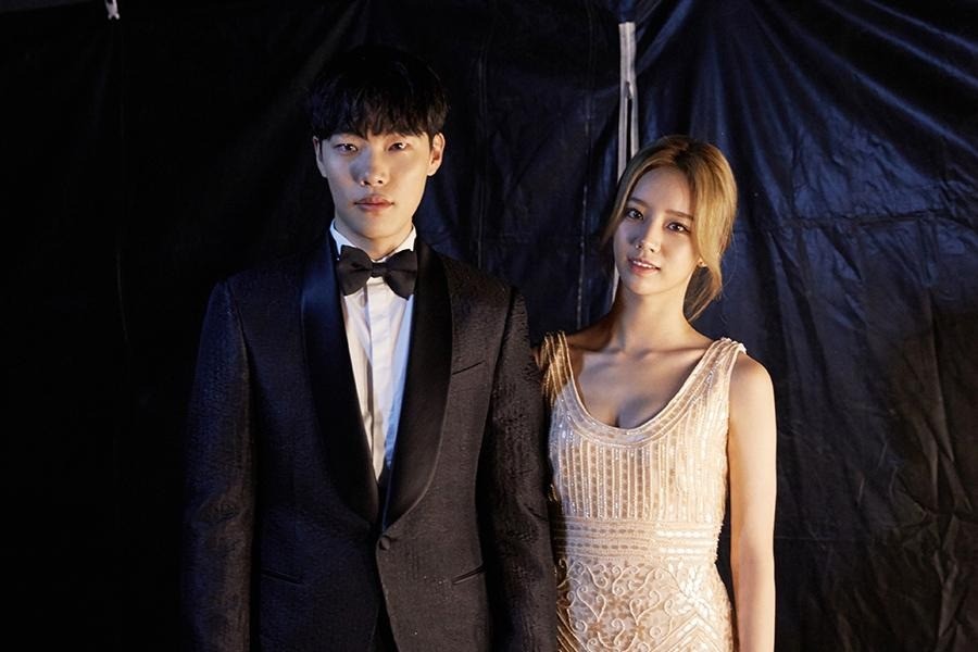 Ryu Jun Yeol và Hyeri là OTP đình đám, thành đôi sau bộ phim truyền hình nổi tiếng Reply 1988. Ảnh: Internet