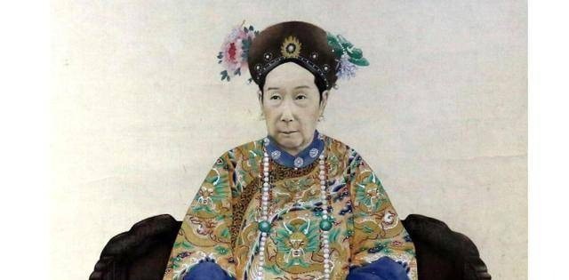 Sau này, Từ Hi Thái hậu trở thành người thực sự cai trị Đại Thanh trong 47 năm. Ảnh: Internet Sau này, Từ Hi Thái hậu trở thành người thực sự cai trị Đại Thanh trong 47 năm. Ảnh: Internet