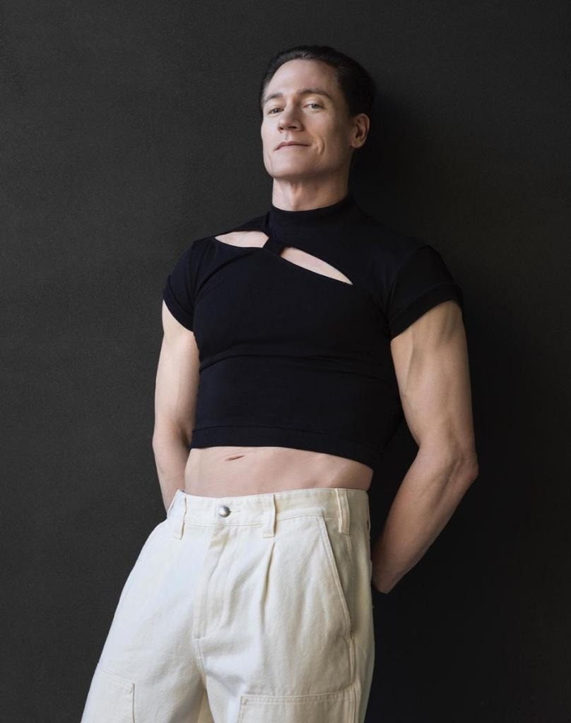 Johnson dự đoán mình sẽ sống đến 200 tuổi. Ảnh: Internet