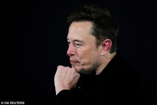 Elon Musk, giám đốc điều hành của Tesla, SpaceX và X (trước đây là Twitter) bị réo tên trong báo cáo mới. Ảnh: Reuters Elon Musk, giám đốc điều hành của Tesla, SpaceX và X (trước đây là Twitter) bị réo tên trong báo cáo mới. Ảnh: Reuters