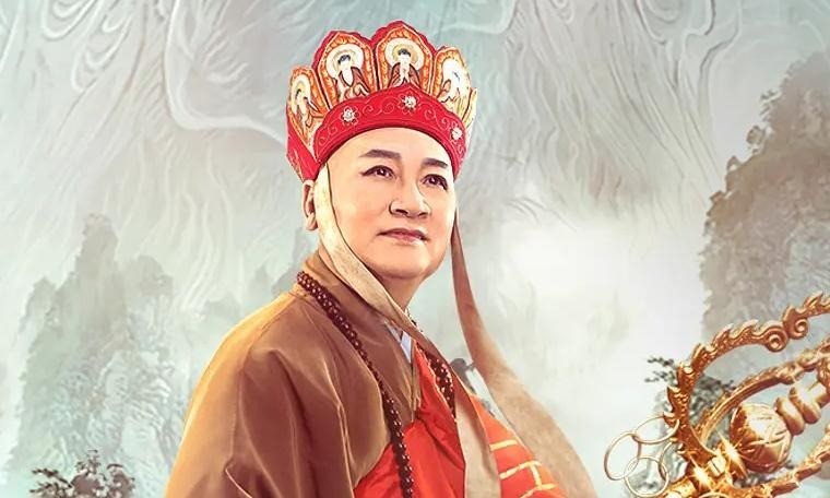 Đường Tăng được phong Chiên Đàn Công Đức Phật sau khi thỉnh kinh. Ảnh: Internet Đường Tăng được phong Chiên Đàn Công Đức Phật sau khi thỉnh kinh. Ảnh: Internet