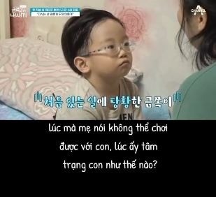 Cái kết của clip cậu bé 4 tuổi kìm nước mắt chia sẻ về bố mẹ trên sóng truyền hình - Ảnh 1 Cái kết của clip cậu bé 4 tuổi kìm nước mắt chia sẻ về bố mẹ trên sóng truyền hình - Ảnh 1
