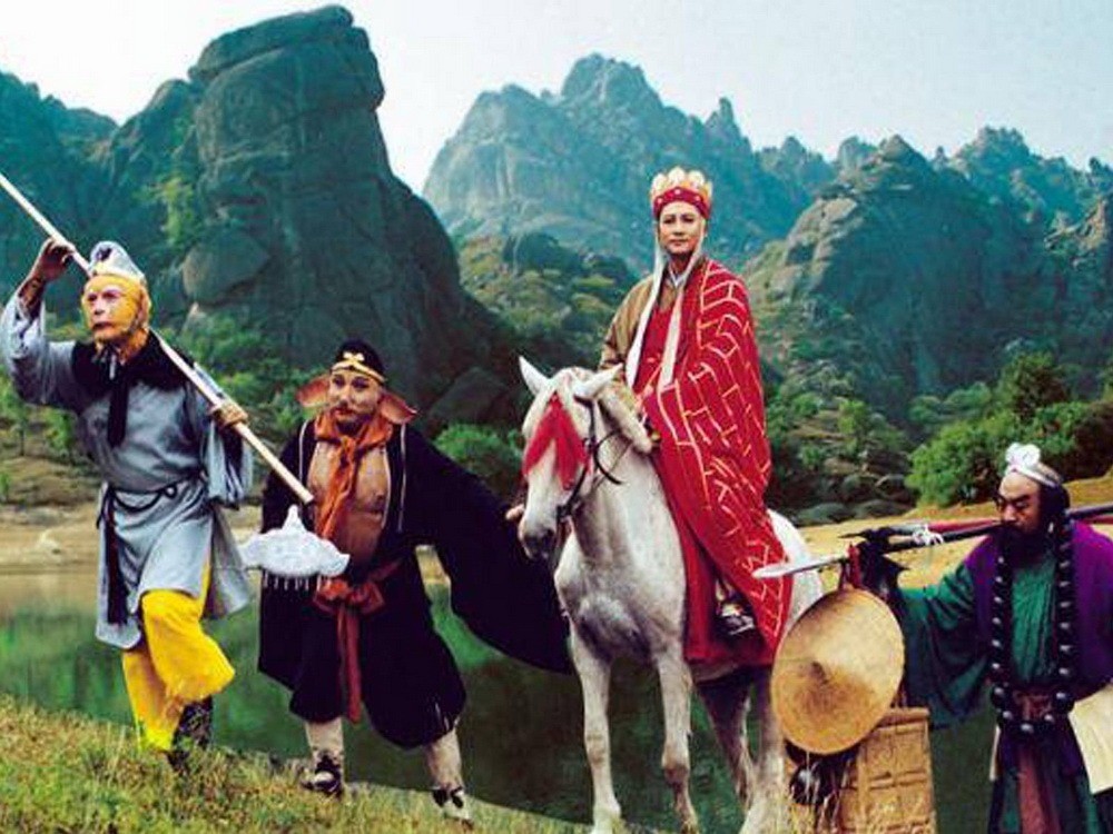 Bát Giới là người thường xuyên 'đâm bị thóc, chọc bị gạo' khiến Đường Tăng trách phạt Ngộ Không. Ảnh: Internet