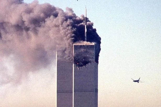 Bà Vanga đã dự đoán chính xác vụ tấn coogn 11/9 vào 2 tòa tháp đôi tại Washington, Mỹ năm 2001. Ảnh: Internet Bà Vanga đã dự đoán chính xác vụ tấn coogn 11/9 vào 2 tòa tháp đôi tại Washington, Mỹ năm 2001. Ảnh: Internet