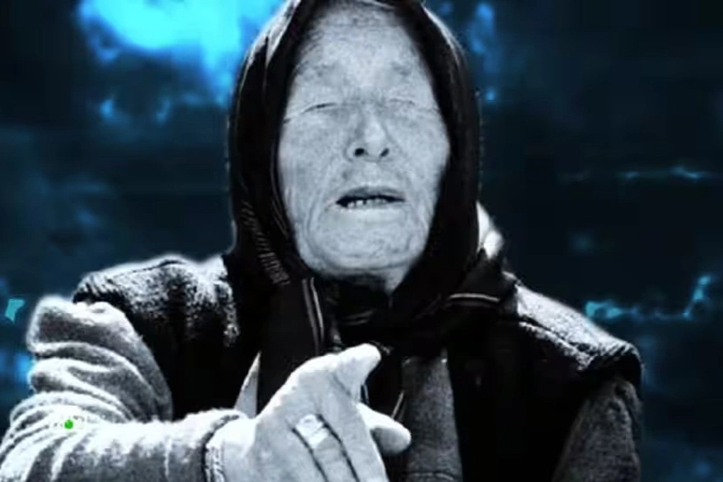 Baba Vanga