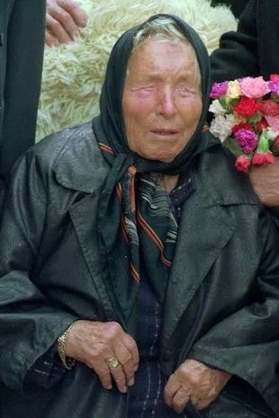 Baba Vanga Baba Vanga