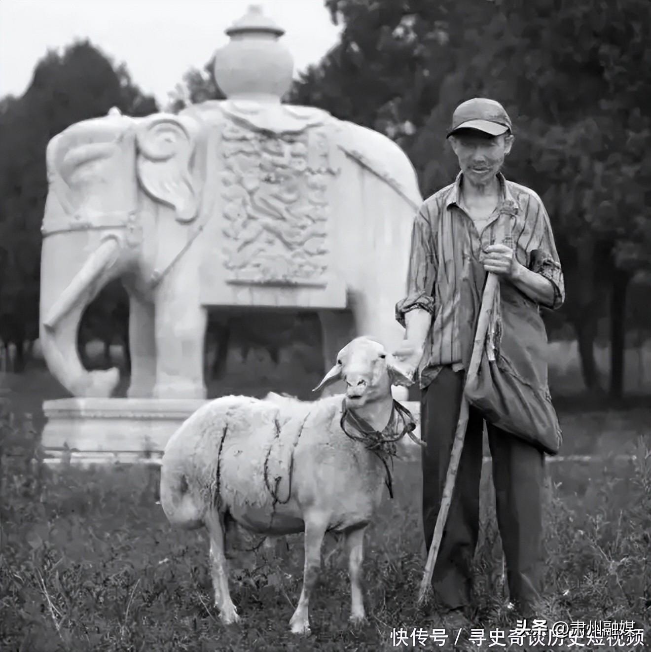 Ngày nay, vì sao Đông lăng nhà Thanh vẫn còn người giữ mộ? Ai trả tiền cho họ? - Ảnh 3