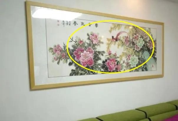 Tranh phong cảnh núi non, cây cảnh... có tác dụng tốt về mặt phong thủy. Ảnh minh họa: Internet Tranh phong cảnh núi non, cây cảnh... có tác dụng tốt về mặt phong thủy. Ảnh minh họa: Internet