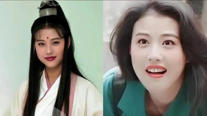 Châu Hải My là ai? Tiểu sử nàng 'Chu Chỉ Nhược đẹp nhất màn ảnh' - Ảnh 4 Châu Hải My là ai? Tiểu sử nàng 'Chu Chỉ Nhược đẹp nhất màn ảnh' - Ảnh 4
