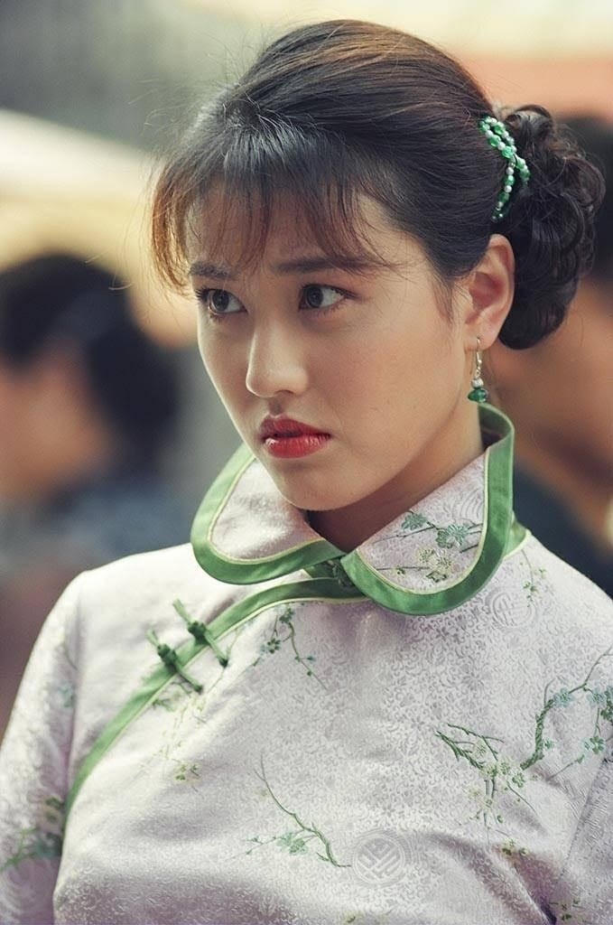 Châu Hải My là ai? Tiểu sử nàng 'Chu Chỉ Nhược đẹp nhất màn ảnh' - Ảnh 6 Châu Hải My là ai? Tiểu sử nàng 'Chu Chỉ Nhược đẹp nhất màn ảnh' - Ảnh 6