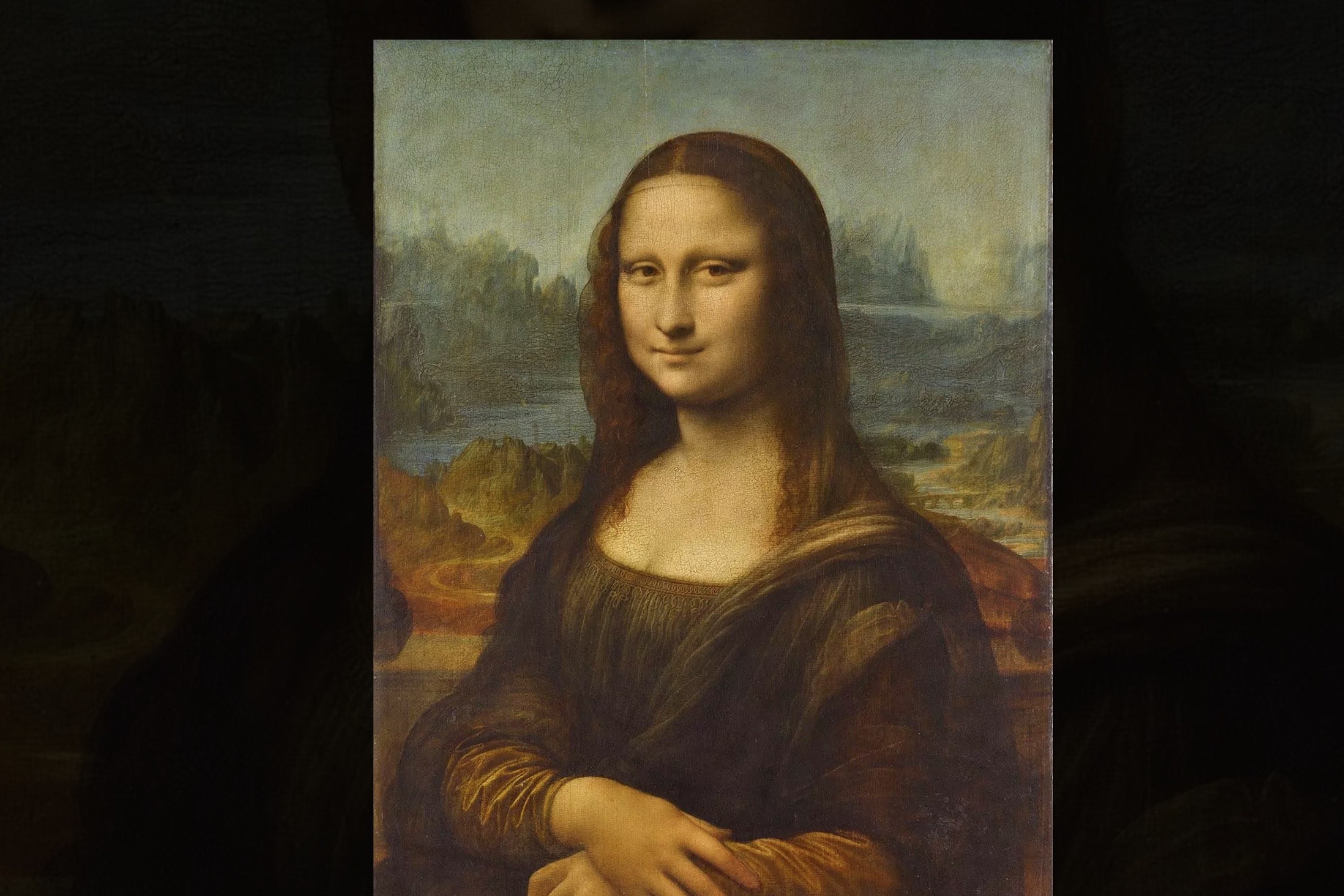 Giải mã bí mật ẩn giấu khiến bức họa Mona Lisa có giá gần 1 tỷ USD - Ảnh 1 Giải mã bí mật ẩn giấu khiến bức họa Mona Lisa có giá gần 1 tỷ USD - Ảnh 1