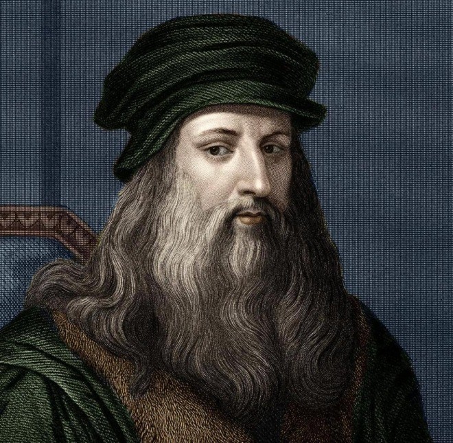 Danh họa Leonardo da Vinci Danh họa Leonardo da Vinci