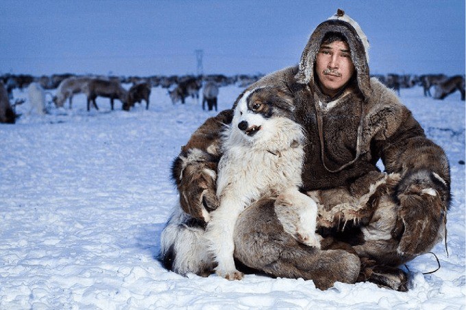 Bộ tộc Eskimo là tộc người có lịch sử lâu đời bậc nhất thế giới. Ảnh minh họa: Internet Bộ tộc Eskimo là tộc người có lịch sử lâu đời bậc nhất thế giới. Ảnh minh họa: Internet