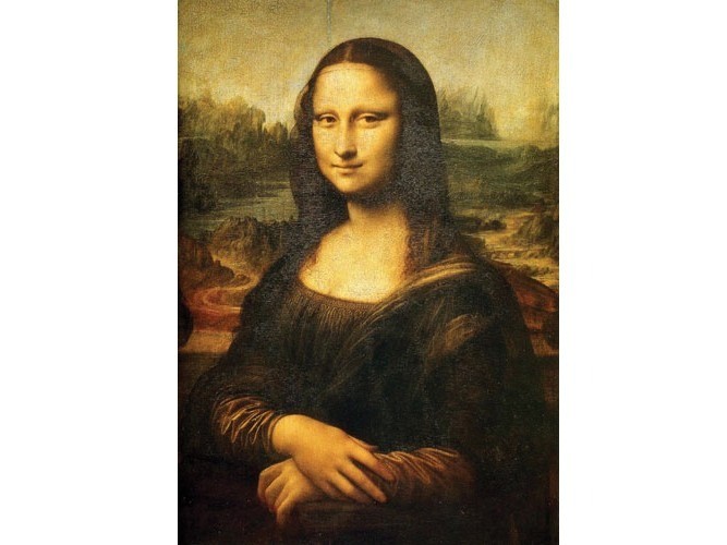 Bức họa nổi tiếng nhất thế giới, Mona Lisa. Bức họa nổi tiếng nhất thế giới, Mona Lisa.