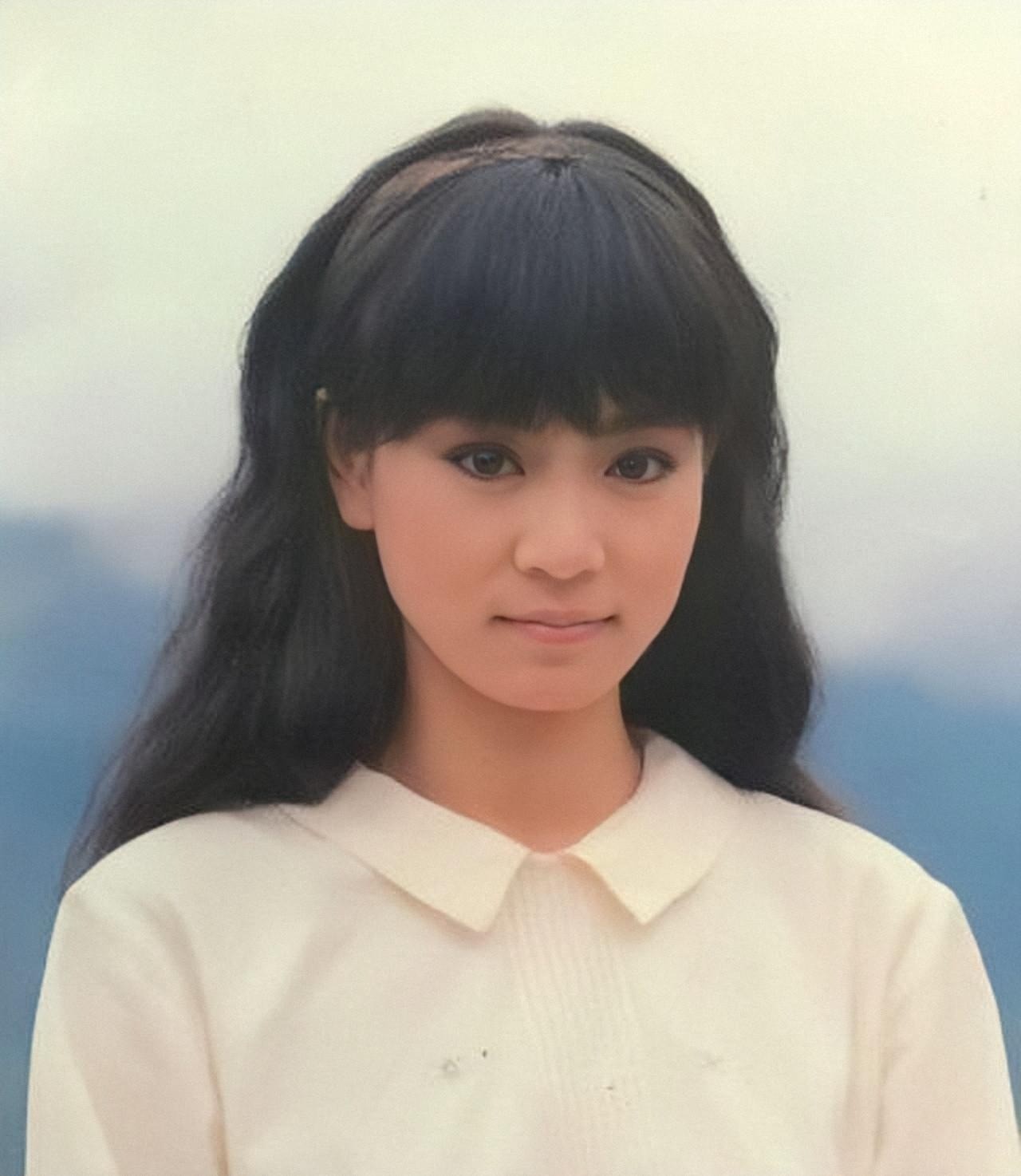 Lưu Tuyết Hoa được mệnh danh là 'nữ hoàng nước mắt' thời đỉnh cao. Ảnh: Internet