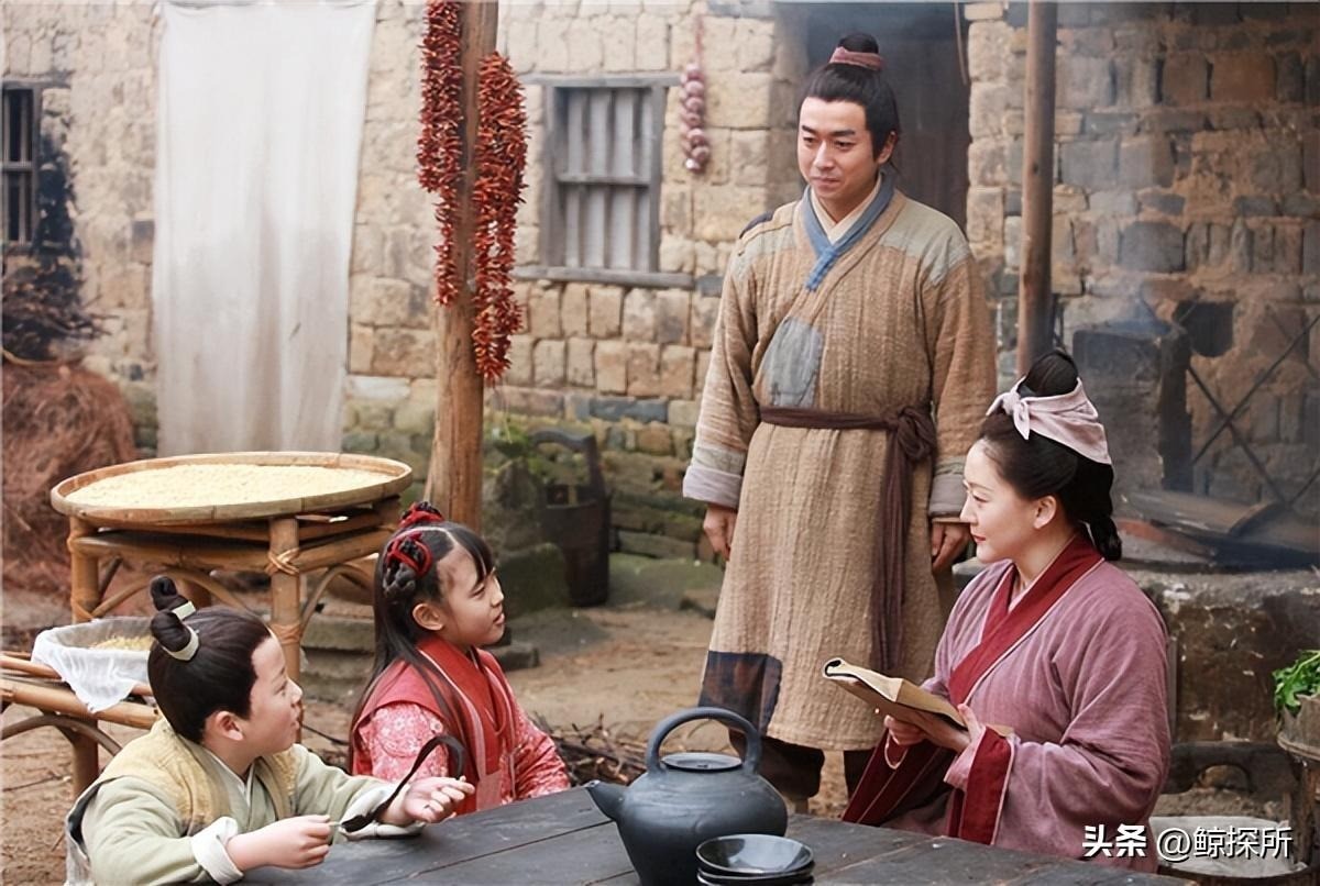 Người Trung Quốc cổ đại thường kết hôn với họ hàng gần. Ảnh minh họa: Internet