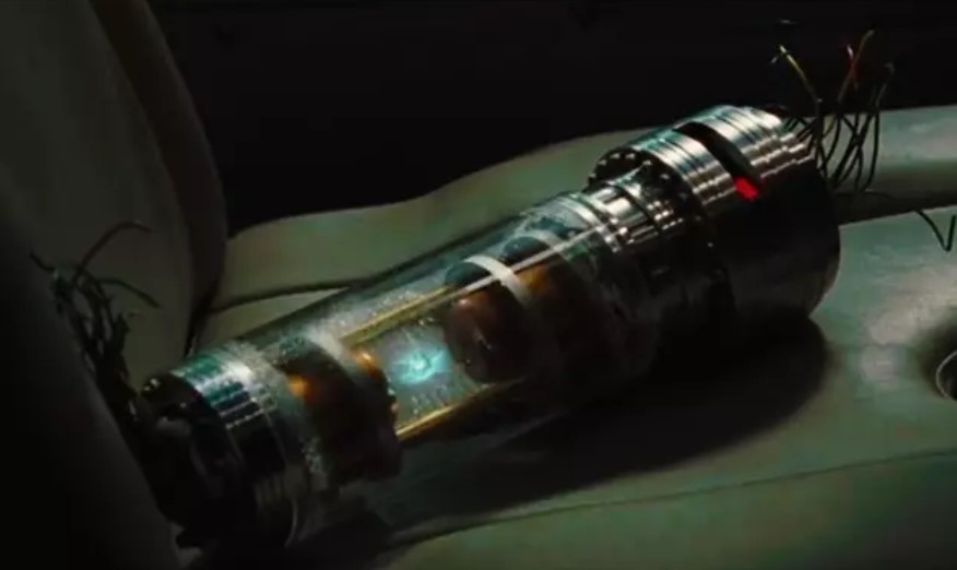 Phản vật chất ngày nay được ứng dụng trong lĩnh vực y học. Ảnh: Sony