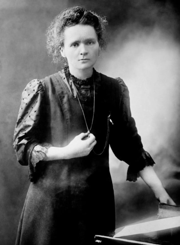 Marie Curie sinh năm 1867 tại Ba Lan và được cha mẹ khuyến khích theo đuổi sở thích của mình. Ảnh: Getty Marie Curie sinh năm 1867 tại Ba Lan và được cha mẹ khuyến khích theo đuổi sở thích của mình. Ảnh: Getty