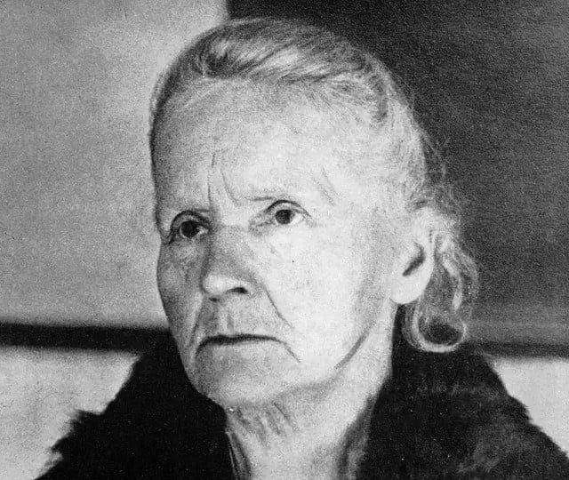 Marie Curie qua đời vì bệnh thiếu máu bất sản vào năm 1934. Ảnh: Getty Marie Curie qua đời vì bệnh thiếu máu bất sản vào năm 1934. Ảnh: Getty