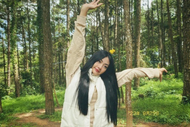Vẻ đẹp ngọt ngào, trẻ trung của cô gái 22 tuổi. Ảnh: Internet Vẻ đẹp ngọt ngào, trẻ trung của cô gái 22 tuổi. Ảnh: Internet