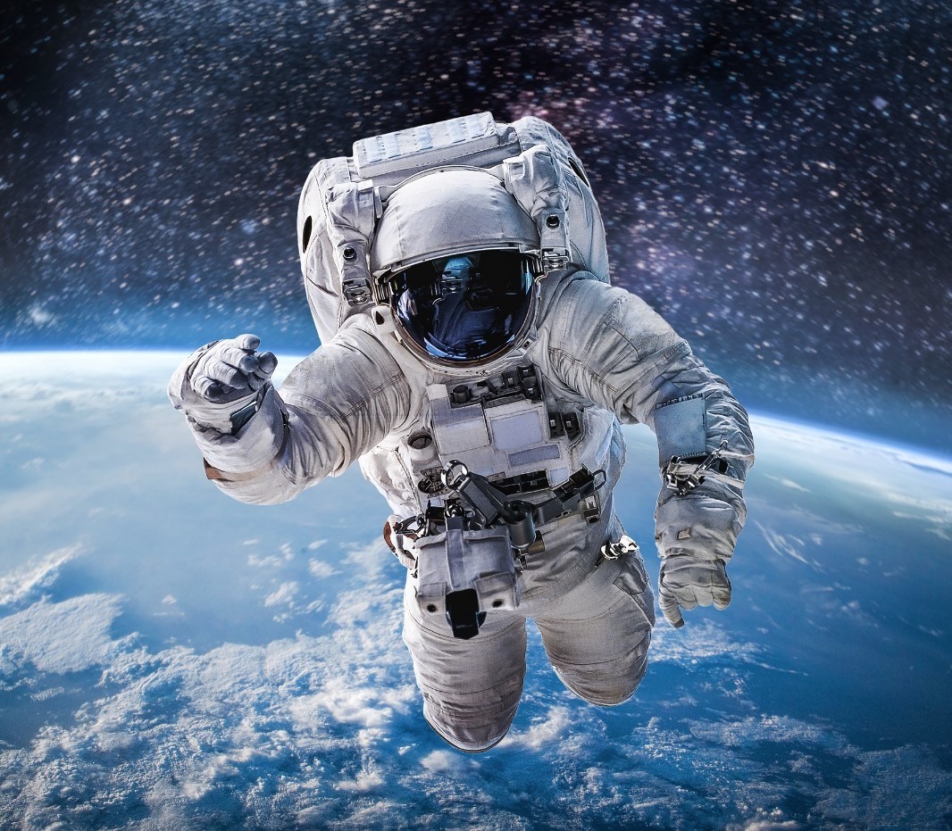 Phi hành gia NASA Anne McClain nhấn mạnh quá trình tuyển chọn đầy thử thách. Ảnh: Getty Phi hành gia NASA Anne McClain nhấn mạnh quá trình tuyển chọn đầy thử thách. Ảnh: Getty