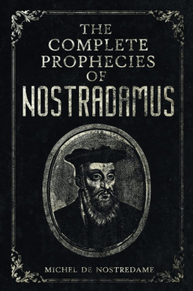 Nostradamus được biết đến với những lời tiên tri được đưa ra vào thế kỷ 16. Ảnh: Internet Nostradamus được biết đến với những lời tiên tri được đưa ra vào thế kỷ 16. Ảnh: Internet