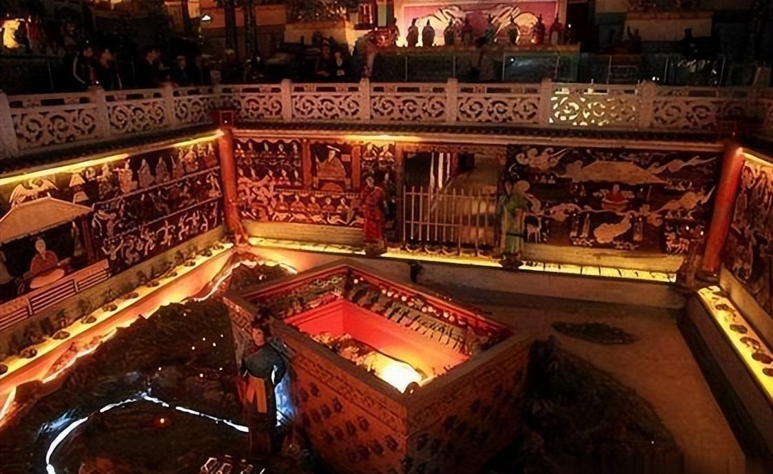 Phát hiện 6 'bảo vật' trấn giữ lăng Tần Thủy Hoàng nhờ công nghệ chụp cộng hưởng từ - Ảnh 4