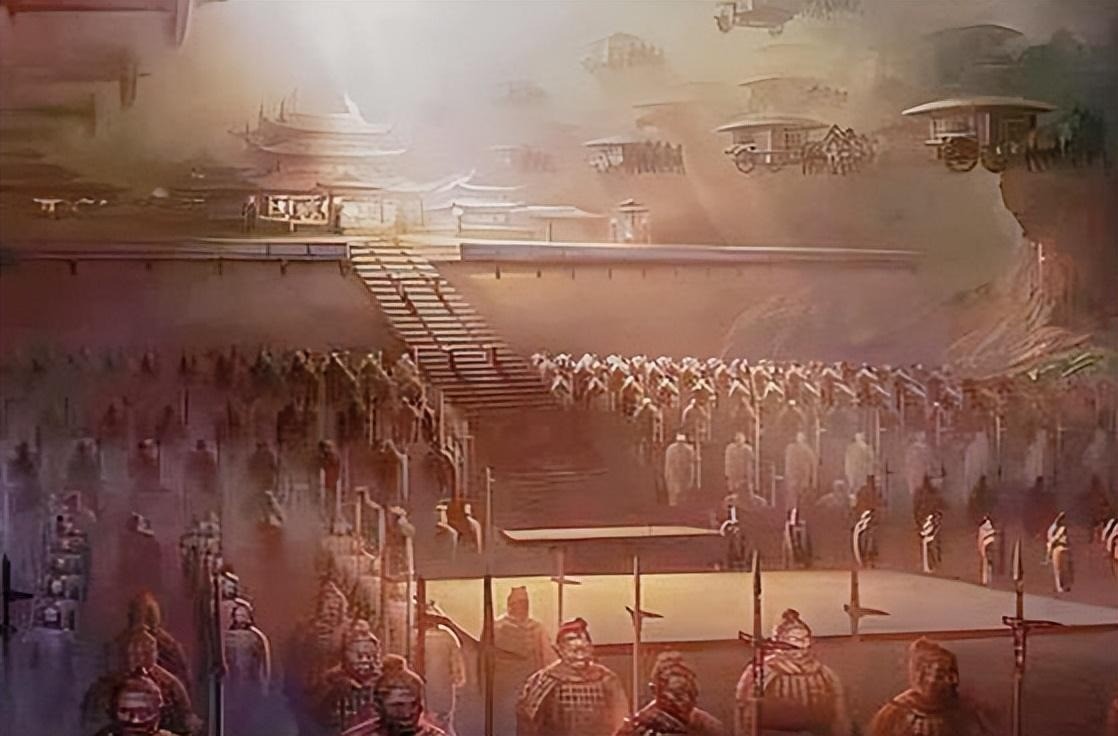 Phát hiện 6 'bảo vật' trấn giữ lăng Tần Thủy Hoàng nhờ công nghệ chụp cộng hưởng từ - Ảnh 3