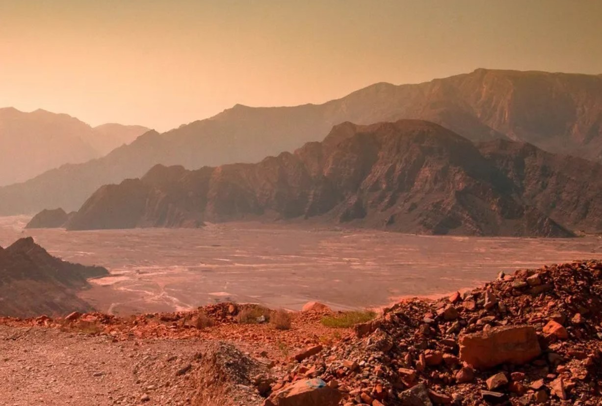 Khám phá này cung cấp kiến ​​thức quan trọng về cấu trúc thực sự và lịch sử hình thành của sao Hỏa. Ảnh: Getty