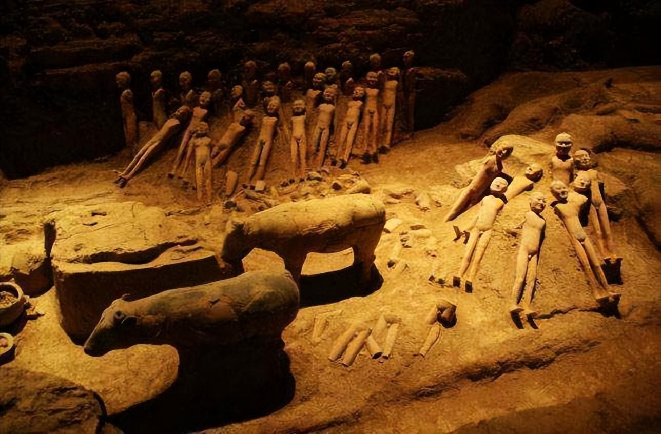 Ghi chép chi tiết về quá trình chôn cất Chu Nguyên Chương khiến hậu thế lạnh gáy - Ảnh 2