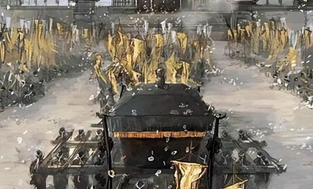 Ghi chép chi tiết về quá trình chôn cất Chu Nguyên Chương khiến hậu thế lạnh gáy - Ảnh 5