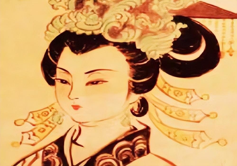 3 người đàn ông được Võ Tắc Thiên giấu trong mật thất sau phòng ngủ là ai? - Ảnh 2