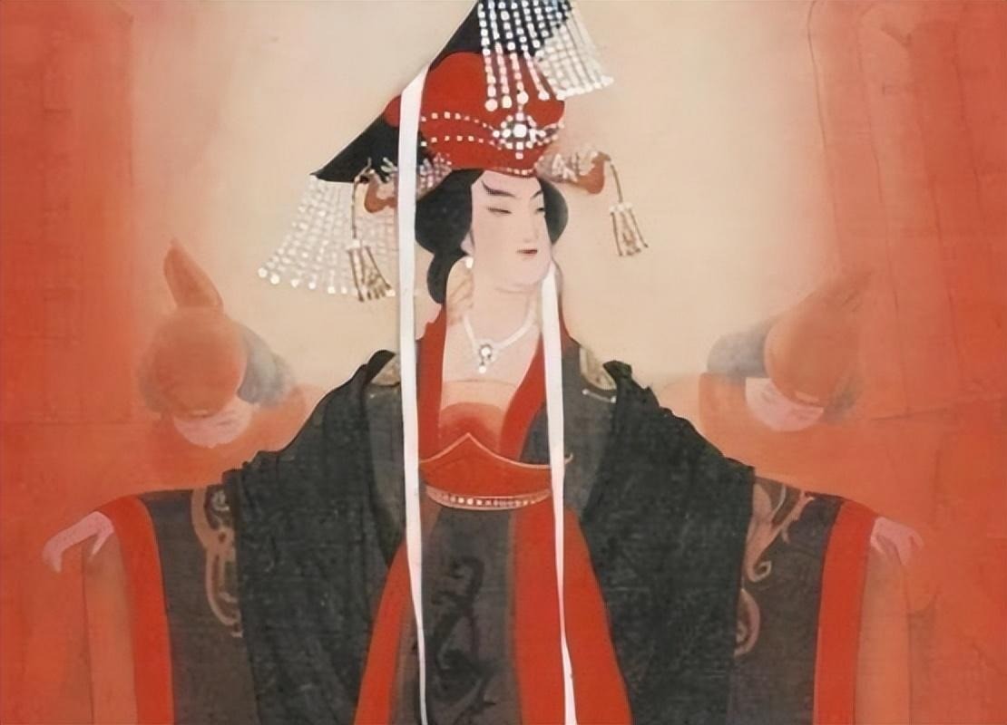 3 người đàn ông được Võ Tắc Thiên giấu trong mật thất sau phòng ngủ là ai? - Ảnh 3